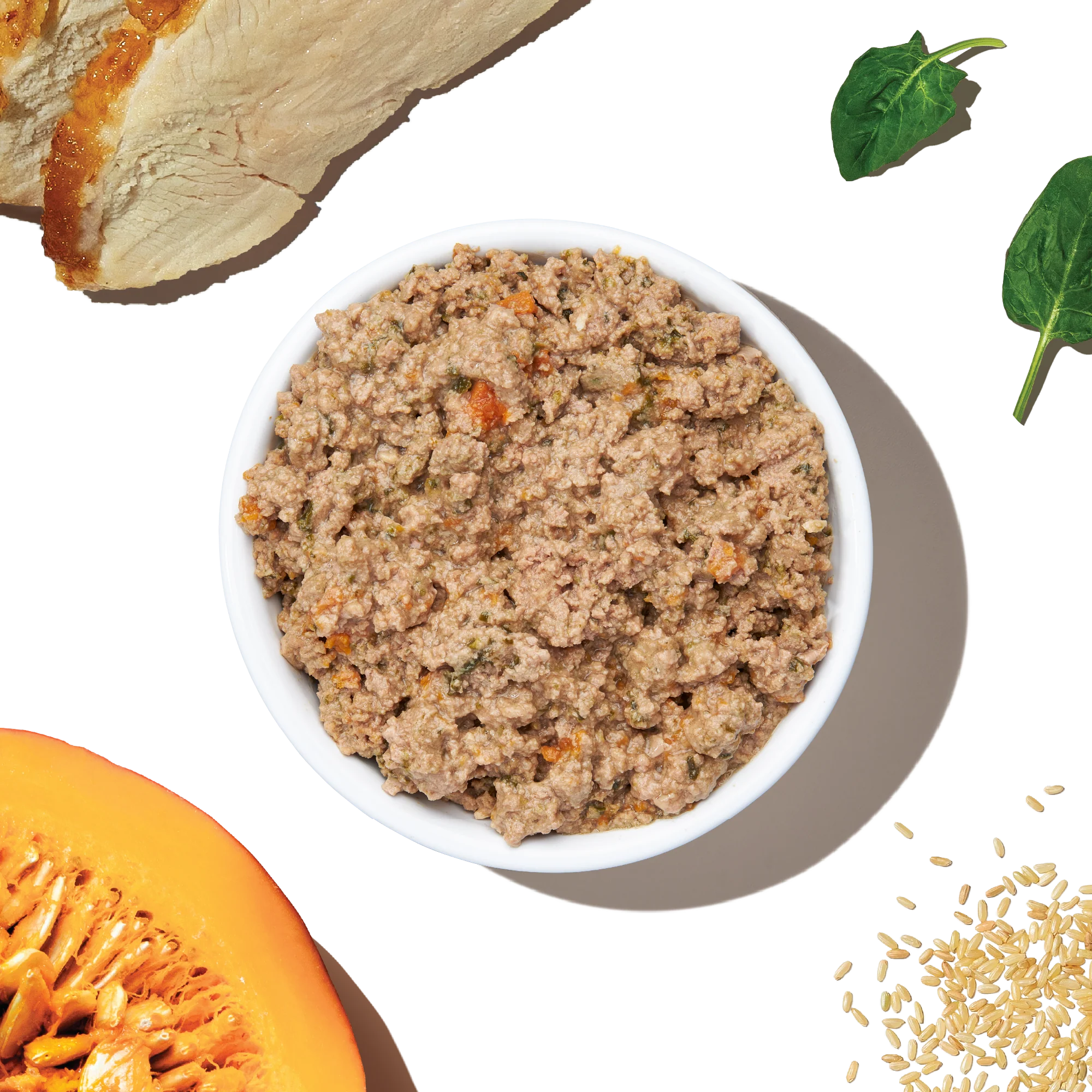 Turkey & Autumn Veggies Butcher Block Pâté - Image 7