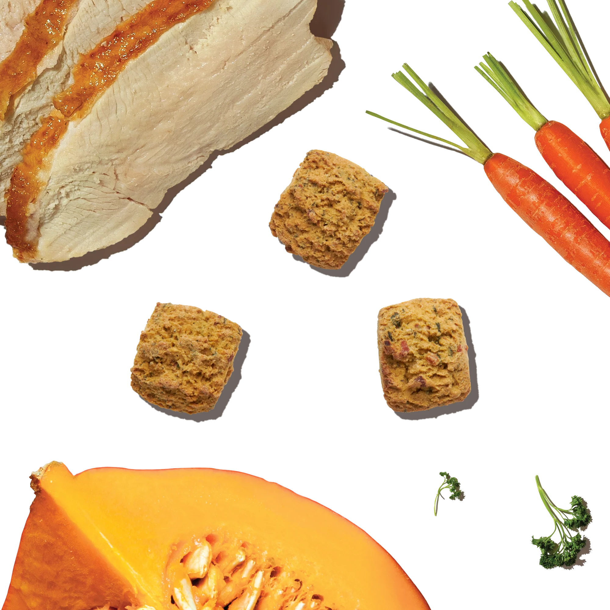 Turkey Bone Broth Bites with Pumpkin - Image 7