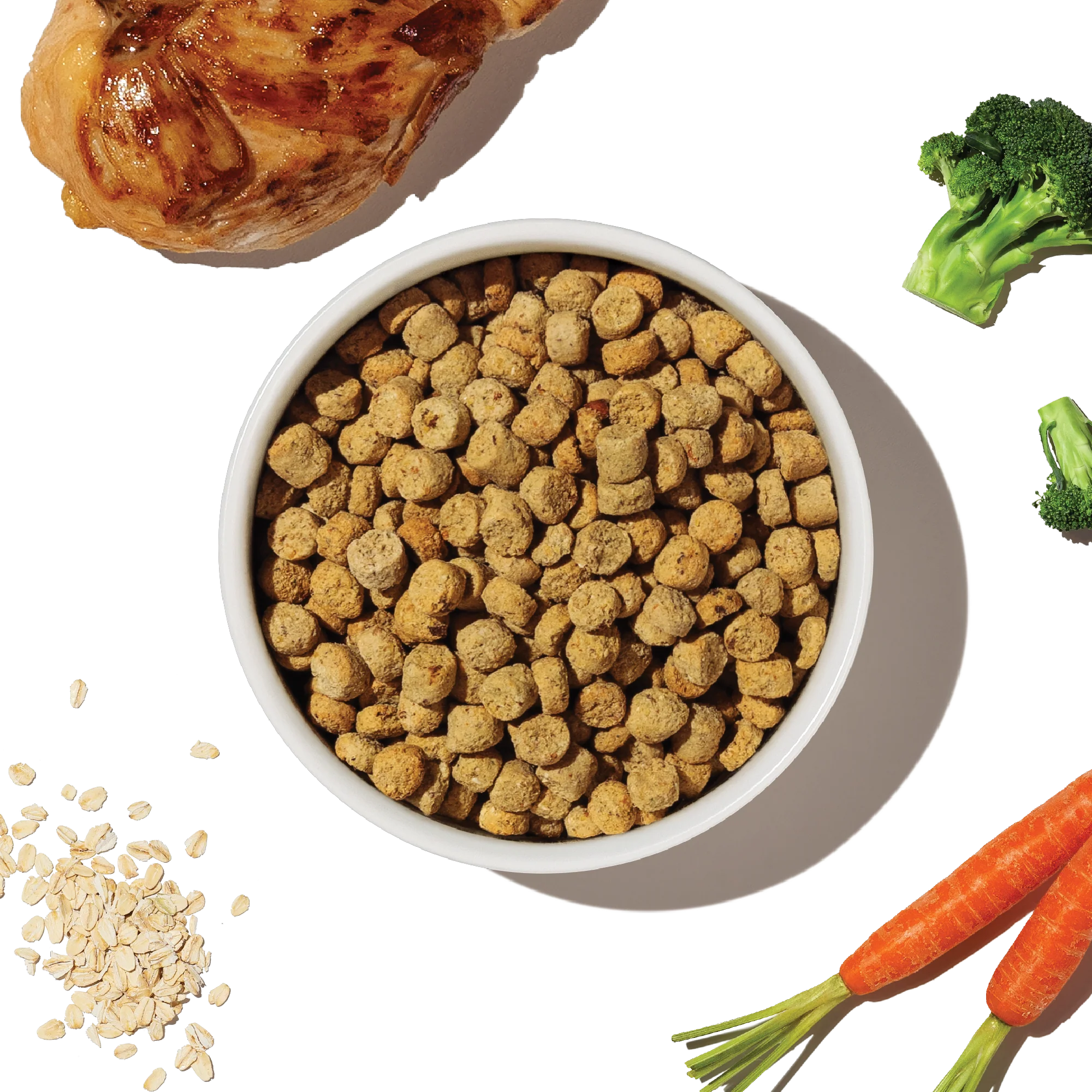 Whole Grain Chicken Whole Food Clusters for Puppies - Image 7