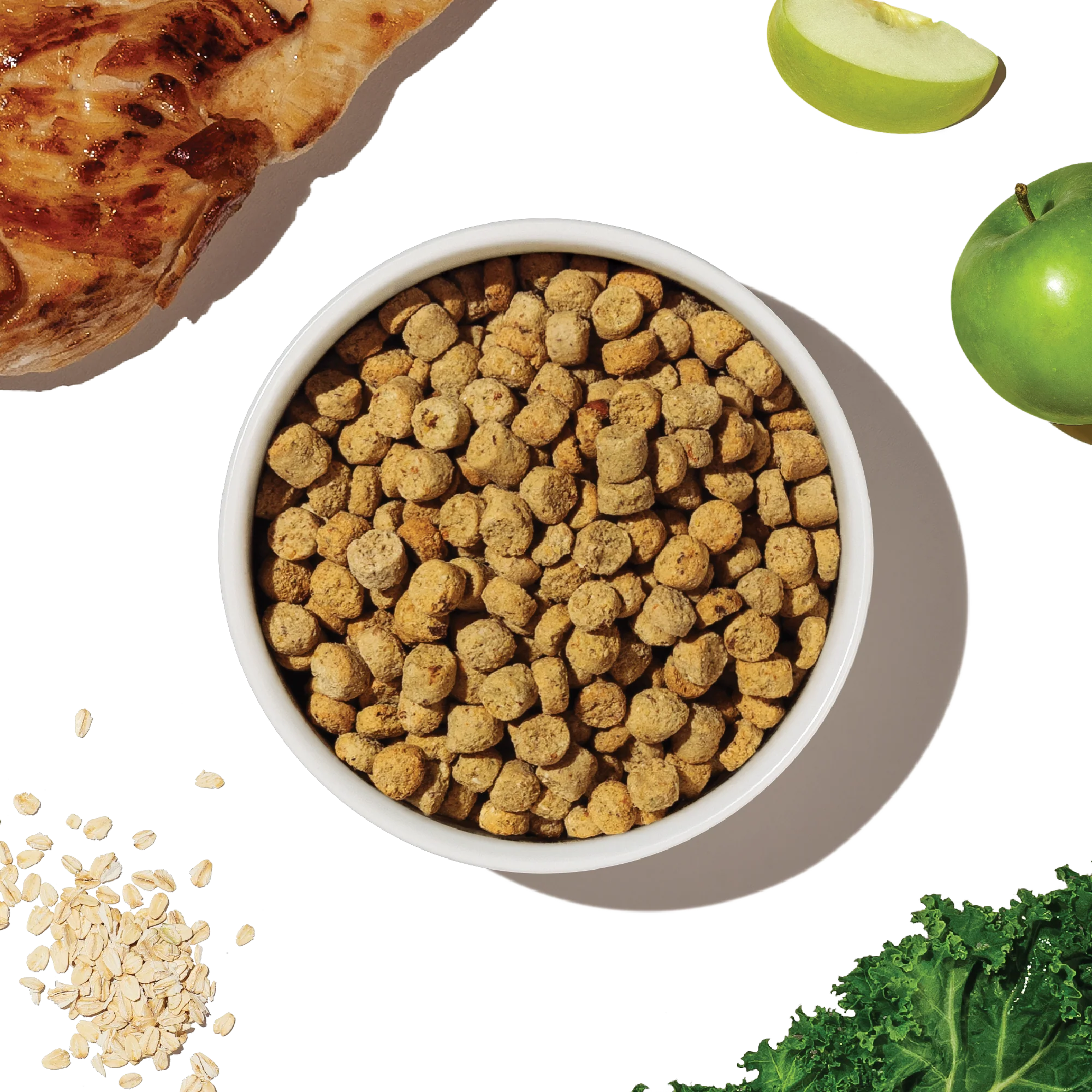 Whole Grain Chicken Whole Food Clusters for Small Breeds - Image 8